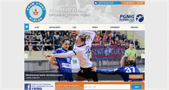 Desktop Screenshot of eksstart.pl
